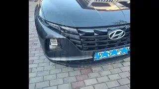 How to change the high beam/low beam bulbs on the TUCSON NX4.