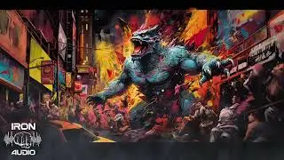 Songwriting Example 288 by Aaron Chaparian (Slam/Reggaeton Metal/Hardcore) Collaboration w. NEWCOMER