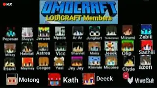 #Minecraft OMOCRAFT 