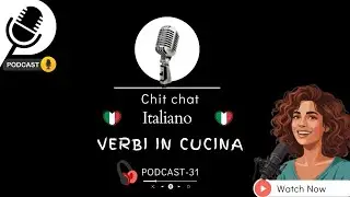 Essential Cooking Verbs 🍳 | Cucinare Insieme