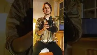 Zeus Hand 101: Power Grip Tutorial ⚡ #zeushand #aetherbiomedical #bionichand