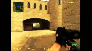 CS:S -TennTimer- 1 Ak Headshot / Awpz