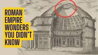 Rome's Lost Technology - Energy Systems, Acoustics, Concrete