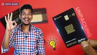 Unpacking: PhonePe HDFC Ultimo Credit Card - No Joining Fee - PhonePe HDFC Ultimo Credit Card Review