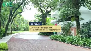 ETC: 3-bedroom unit at Regency Park for sale