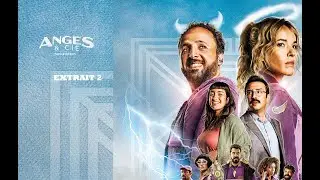 Anges & cie :  Extrait 2 - Visite du bureau des anges