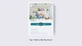 [LG ThinQ] How to Use the Smart Routines Feature on the LG ThinQ App