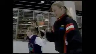 1997 Stars on Ice - Fluff on Discover & Stars on Ice Partnership
