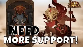 NUMISU CANNOT SUPPORT AN ENTIRE FACTION! [FURRY HIPPO AFK ARENA]
