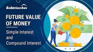 Future Value of Money | FV | Finance | Solutioninn.com