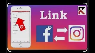 HOW TO CONNECT YOUR INSTAGRAM, TWITTER LINKS, ON YOUR FACEBOOK PROFILE: