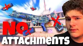 Is it Possible to Get a Win in Warzone Without any Attachments?