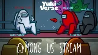 🍒✨Trust Issues Simulator🌸 | Among Us Stream | Just Chilling  with friends 🍒