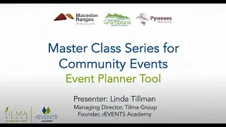 COVIDsafe events: Introduction to the State Government event planning tools