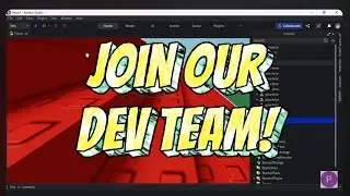 Хотите получить опыт разработки в Roblox? Вот ваш шанс!