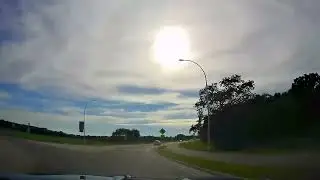 Minnesota Highway 95 - North Branch to St. Cloud Road Trip Video (8x)