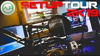 SETUP TOUR 2K19 - AgrarPlay