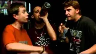 Whiteboyz - Basement Freestyle