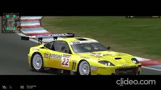 GTR 2 Ferrari 550 Maranello 2025 04 11