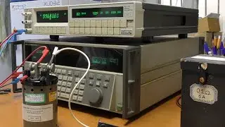 LDM #136: Calibration of current shunt resistor