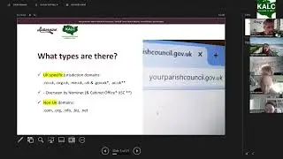 .gov.uk Domain Workshop - 9th May 2024
