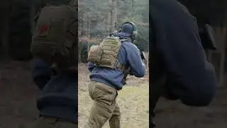 Разгрузочный жилет против нагрудника