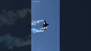F-16 from Solo Turk #f16 #shorts