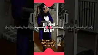 &iquest;Qu&eacute; PAS&Oacute; con PARCHE EL PIRATA en BOB ESPONJA?