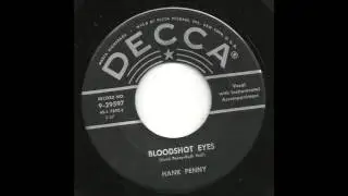 Hank Penny - Bloodshot Eyes