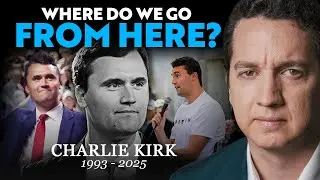 My Response to Charlie Kirk's Assassination