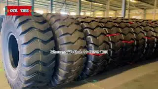 Volvo compactor 29.5R&times;-25 tire Liugong loader 26.5R&times;-25 tyre anti-puncture construction use