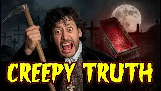 Discover the REAL Story Behind Vampire Legends