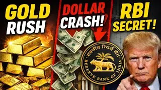 தங்கம் விலை ஏன் கட்டுக்கடங்காமல்ஏறுது?Central Banks Secretதங்கம் தான் Future Assetஆ?RBi சொல்ற Signal