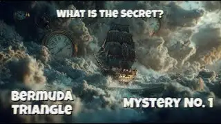 Bermuda Triangle - Mystery No. 1 - What is the Secret?