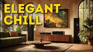 Smooth Neo Soul & Jazz Funk Chill Mix | Relaxing Grooves for Study, Work & Relaxation