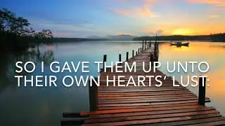 KJV Psalm 81:11-12 | Scripture Song