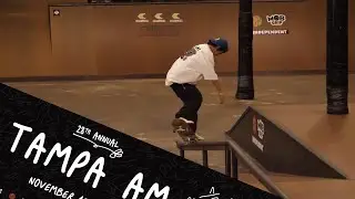BEST SKATE STYLE Aimu Yamzuki Tampa Am 2022