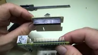 Разъемы для стекирования Raspberry Pi