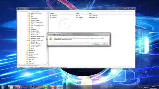 Windows Script Host Access Is Disabled on This Machine  Contact Your Administrator for Details