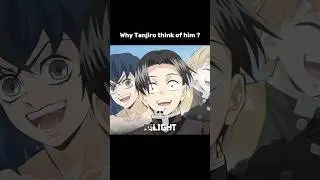 Why is murata there 💀 #demonslayer #kimetsunoyaiba #anime #tanjiro