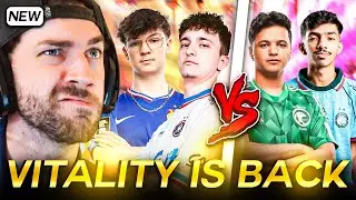 Vitality (ZEN и Exotiix) против Twisted Minds (Nwpo и TRK) | РАЗБОР ПОВТОРОВ