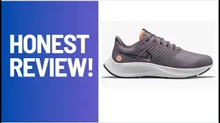 Nike Women's Air Zoom Pegasus 38 Shield Running Review