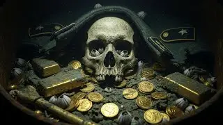 What Was Hidden Inside the Bismarck? The Footage Is BREATHTAKING (1941-2025)