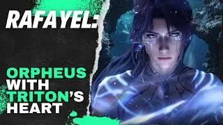 God, Lover, Martyr: Rafayel&rsquo;s Mythic Lore Explained - Myth Unveiled | Love and Deepspace