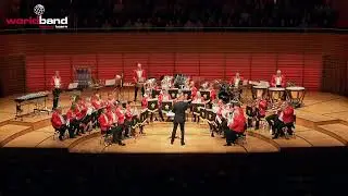 Cory Band live in Lucerne - Dr. Who Fantasy (Ron Grainer)