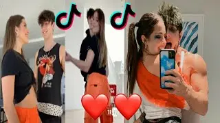 Addison Rae and Bryce Hall new Tiktoks❤❤ *They are madly in love*