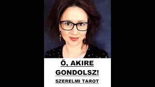 💜💛❤️Ő, AKIRE GONDOLSZ🧡💚💛 Elemek szerint!