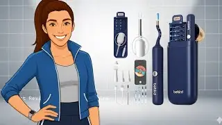 Bebird Earwax Removal Earsight Plus R37R Ear Cleaning Camera