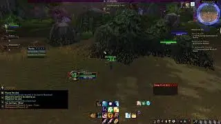 19 warlock/priest Lucky FIshing Hat fishing  wotlk warmane 3.3.5a P3