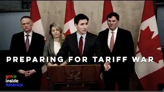 BREAKING: CANADA'S PM Justin Trudeau announces Canada's RETALIATION plan against U.S tariffs